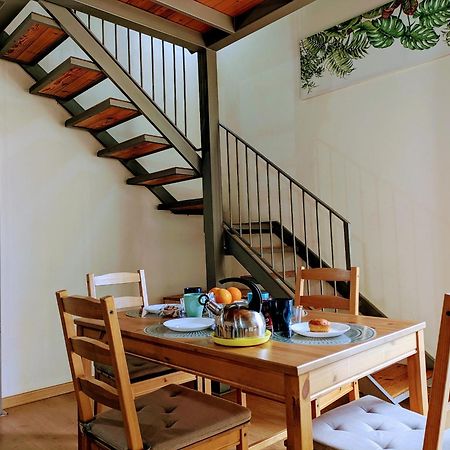 Loft Casa Celeste CTA Exteriér fotografie