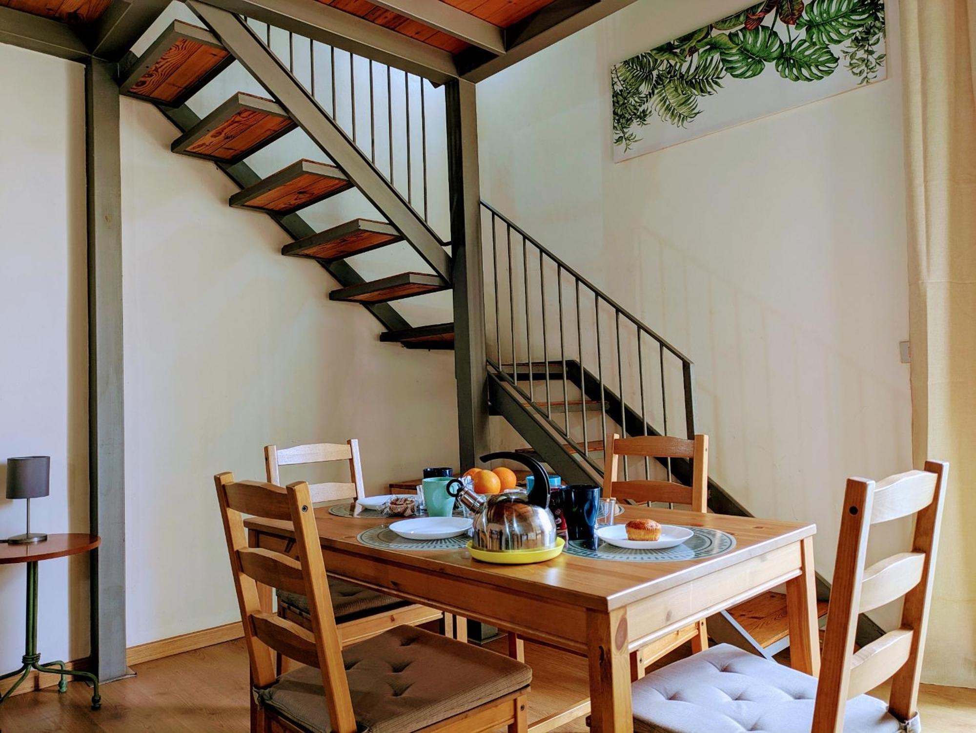 Loft Casa Celeste CTA Exteriér fotografie