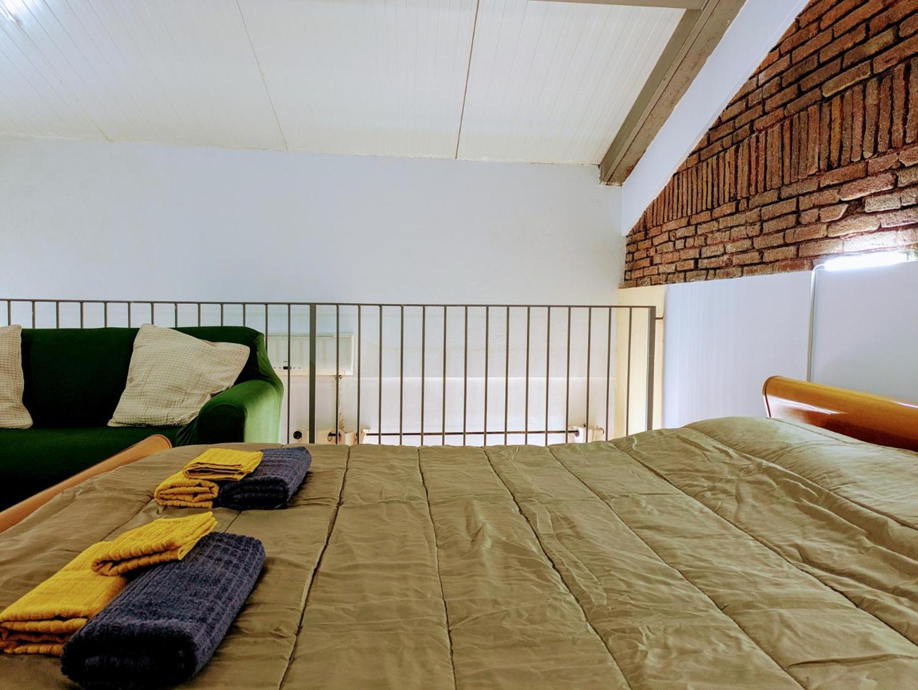 Loft Casa Celeste CTA Exteriér fotografie