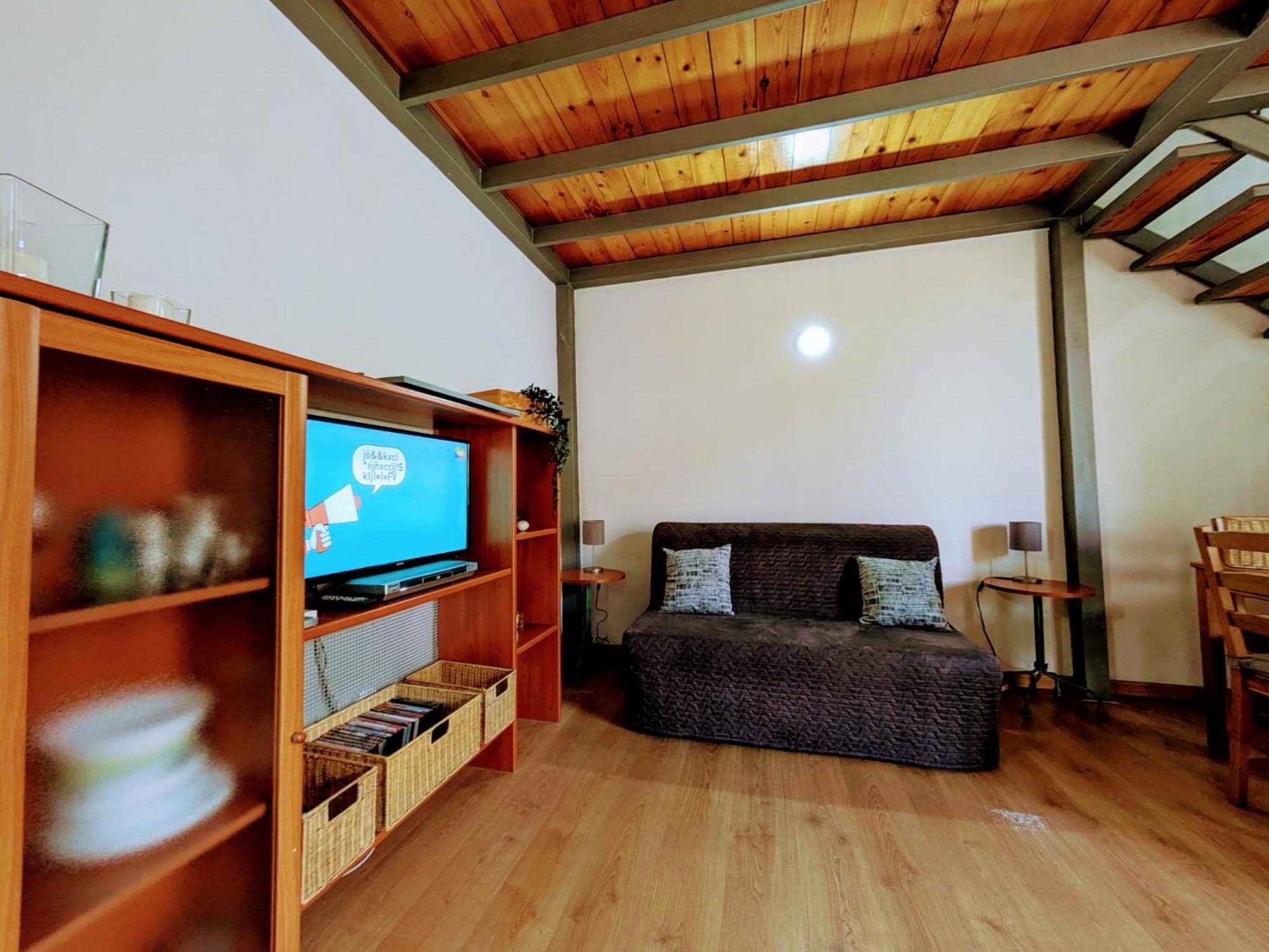 Loft Casa Celeste CTA Exteriér fotografie