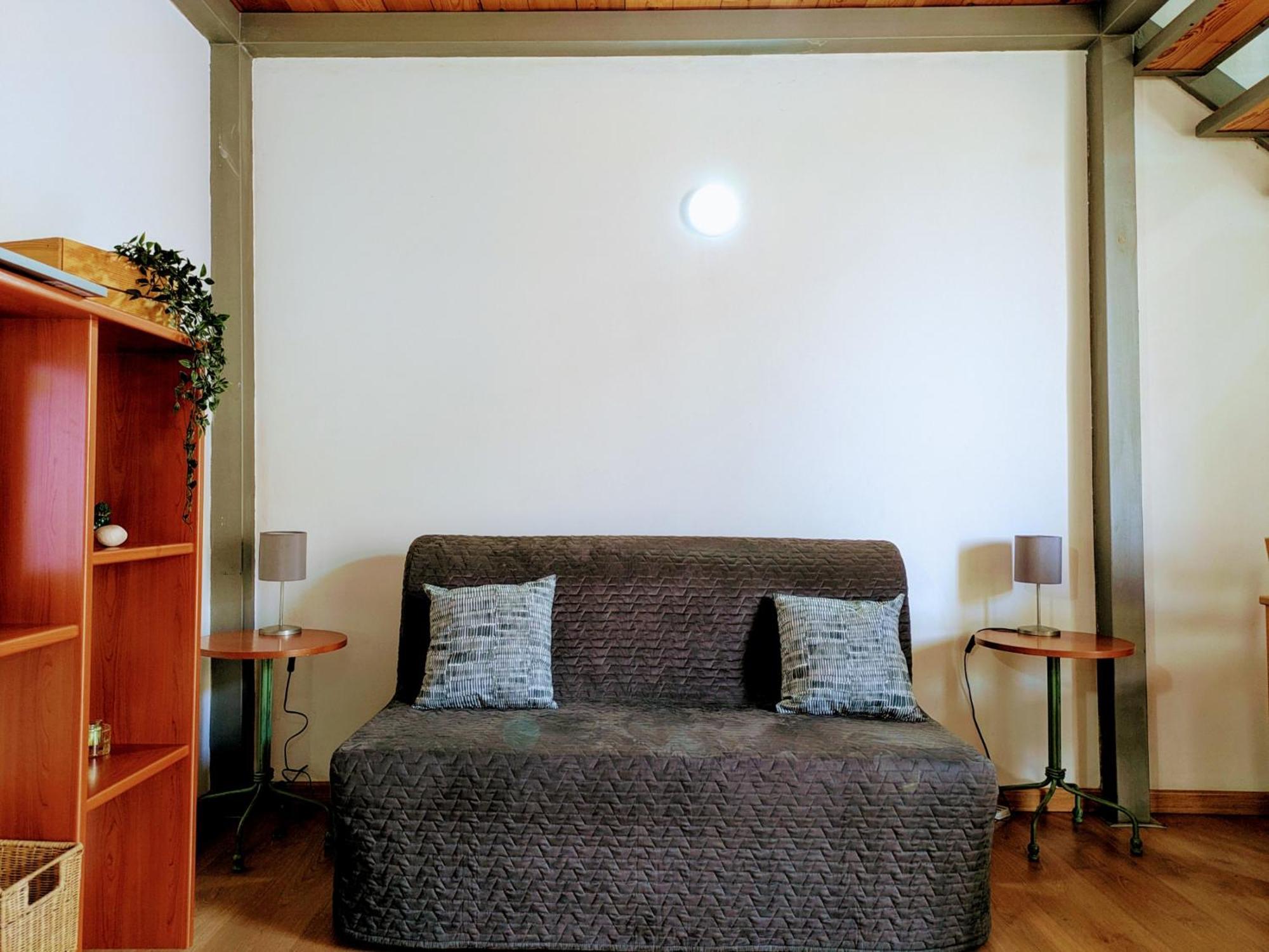 Loft Casa Celeste CTA Exteriér fotografie